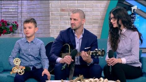 Cleopatra Stratan: "Am șase recorduri mondiale"