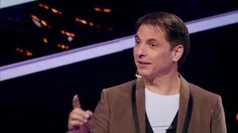 Florin Răducioiu, Marian Drăgulescu și Cătălin Moroșanu, primii concurenți la “Guess My Age – Ghicește vârsta”