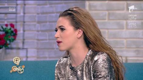 Ioana Ignat: "Nu am dormit noaptea trecută, am făcut curat în toată casa"