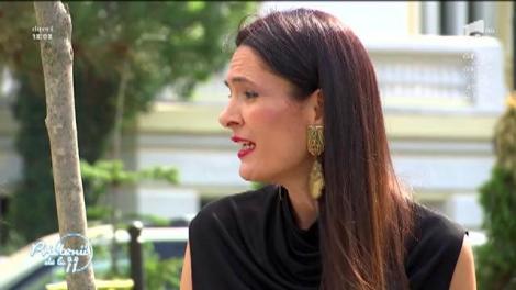 Clotilde Armand, mămica a șase copii: "Am născut natural"