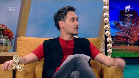 Dani Oțil, despre nuferi și animale: "Am văzut multe broscuțe cu gura mare la viața mea"