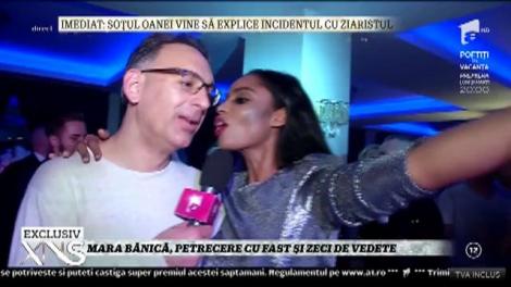 Mara Bănică a împlinit 42 de ani! Petrecere cu fast şi zeci de vedete!
