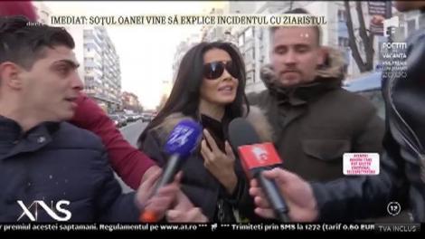 Soţul Oanei Zăvoranu, agresor sau victimă? Filmul complet al atacului!