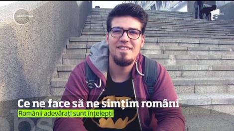 De 1 Decembrie, ca în fiecare zi, #Noi suntem Romania, oriunde ne-am afla, în orice colţ al ţării sau în străinătate