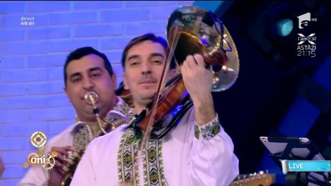 99 DE ANI DE LA UNIREA DE LA ALBA IULIA. Provincialii - "La Ciolpani"