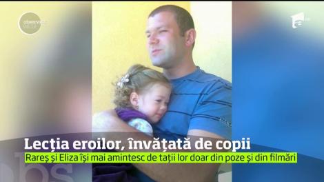 Acum cinci ani, pentru doi politişti băimăreni o misiune banală se sfârşea tragic