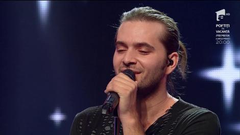 "După ce a murit tata, parcă nu aş fi făcut muzică o secundă". Cristi Nistor luptă pentru un loc pe scaun, cu gândul la părintele lui care nu mai este