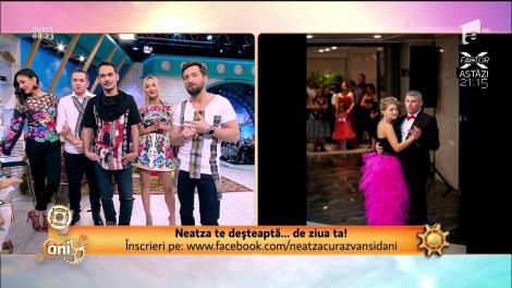 Neatza te... deşteaptă! Sărbătorita zilei este Mimi