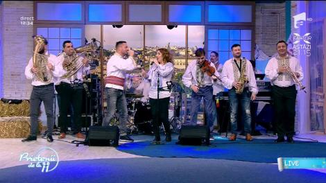 99 DE ANI DE LA UNIREA DE LA ALBA IULIA. Provincialii - "Sanie cu zurgălăi"