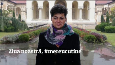 Ziua noastră,  #mereucutine