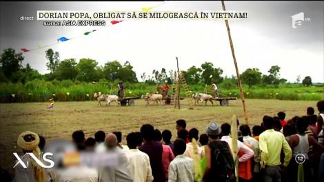 Dorian Popa, obligat să facă ceea ce nu-i place. Artistul se milogește în Vietnam!