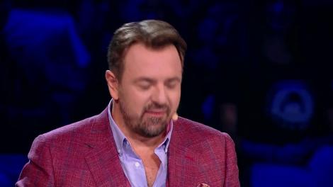 Mike Obinna, artistul &icirc;ndrăgostit de medicină, luptă pentru un loc pe scaunul X Factor!