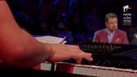 "Vocea ta sună fabulos. Ai schimbat-o de patru ori". Georgi a dat Bulgaria pe România și vrea să se dueleze cu cei mai buni