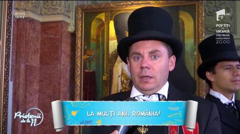 99 DE ANI DE LA UNIREA DE LA ALBA IULIA. Alba Iulia, locul unde s-a înfăptuit Marea Unire