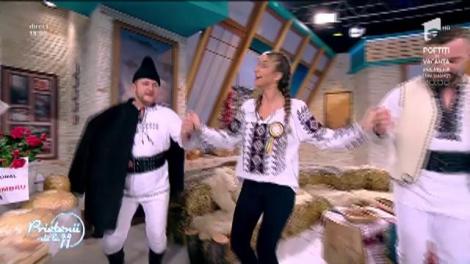 99 DE ANI DE LA UNIREA DE LA ALBA IULIA. Maria Cîrneci - "Frați români din lumea mare"