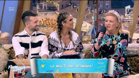 99 DE ANI DE LA UNIREA DE LA ALBA IULIA. Maria Cîrneci, despre Marea Unire: "Sărbătoresc prin muncă"