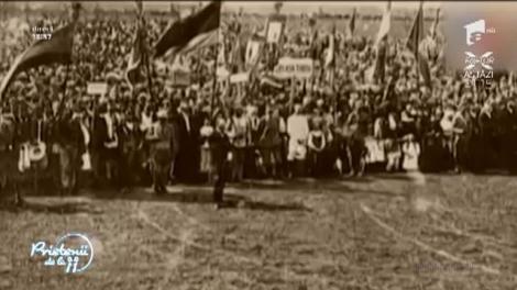 99 DE ANI DE LA UNIREA DE LA ALBA IULIA. Însemnătatea zilei de 1 Decembrie pentru români