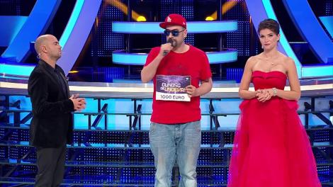 CRBL a câştigat ediţia a 13-a a sezonului XII de la Te cunosc de undeva!