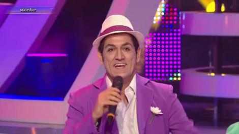 Cezar Ouatu se transformă în Nelu Vlad (Azur) - "Aripioare la grătar"