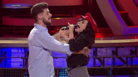 Anisia Gafton se transformă în Anda Călugăreanu - "Mi-a ieșit în cale un băiat"