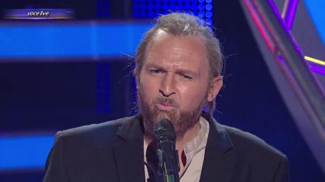 Alin Pascal se transformă în Joe Cocker - "Summer in the city"