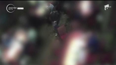 Jaf ca în filme la un cazinou din Las Vegas