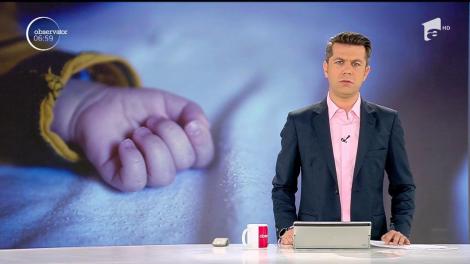 O copilă de doi ani, din Argeş, lăsată nesupravegheată, a tras un dulap peste ea, în timp ce se juca. Mama ei a găsit-o aproape fără suflare şi a dus-o de urgenţă la spital