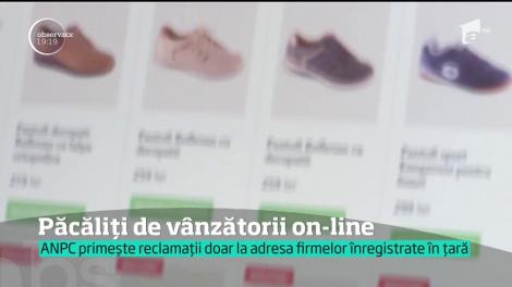 ȚEAPĂ ONLINE! Un român a primit alte produse decât cele comandate de pe un site: "Una din ele mirosea a benzină, cred că era puţin folosită". Autoritățile nu au nicio putere