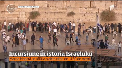 Incursiune în istoria Israelului! Timna Park este un adevărat muzeu în aer liber