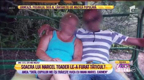 Soacra lui Marcel Toader, acuzată că a lăsat două fetițe și un bebeluș ce trebuie să se nască fără tată