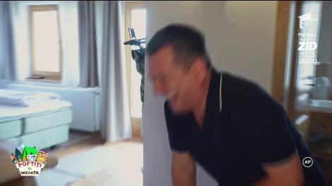 Şi au început... Nea Mărin a dat bățul pe praștie! Liviu Vârciu, primul care este luat la țintă: "Sper să nu vadă copiii ce îi fac"