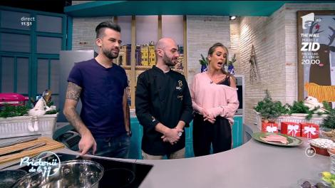 "Piept de raţă cu fistic", o rețetă simplă și rapidă cu care poți face senzație de Revelion sau la oricare altă masă festivă!