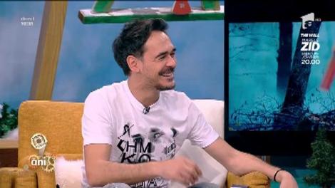 Voltaj a lansat alături de Andra piesa "Nu doar de ziua mea"