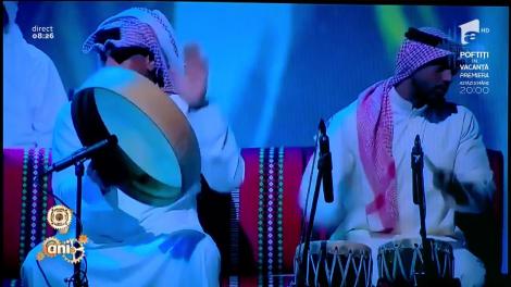 Piesa pe care ai fredonat-o măcar o dată în viață e acum și în versiunea arăbească! N-ai cum să ratezi un asemenea hit!