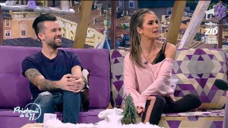 Cum arată Magda Catone și Claudiu Bleonț, la 35 de ani pe scena teatrului românesc! „Încerc să fiu mai multe femei”