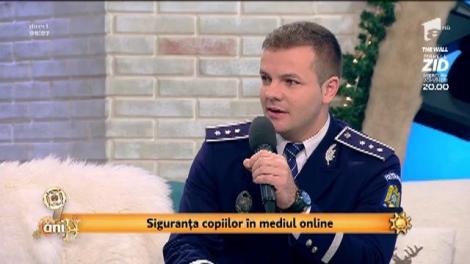 Atenție, părinți! Siguranța copiilor în mediul online