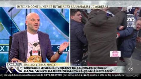 Oana Zăvoranu, despre indivizii care îi cer soțului ei 100.000 de euro: ”Incidentul a fost premeditat. Acești oameni încearcă să-și facă reclamă”