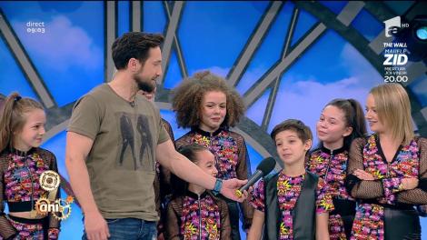 Dani Oțil, revelație de zile mari pentru puștii de la „Teo Dance”! „Acum toți părinții mă urăsc”