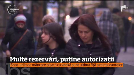 Pompierii sting Revelionul din Centrul Vechi. Nici măcar 5 la sută din cluburi nu au autorizații ISU