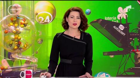 Biletul norocos s-a jucat la Constanța. Câștigătorul a jucat două variante simple pe 18 lei