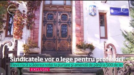 Lecţia de bătaie primită de un profesor, la ore, deschide până la vârf o nouă discuţie despre drepturile dascălilor