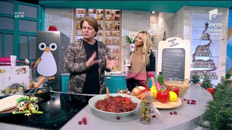 "Poveste Orientală", o rețetă ce aduce imediat magia în farfurie! Ai nevoie de câteva ingrediente și minunăția e gata!