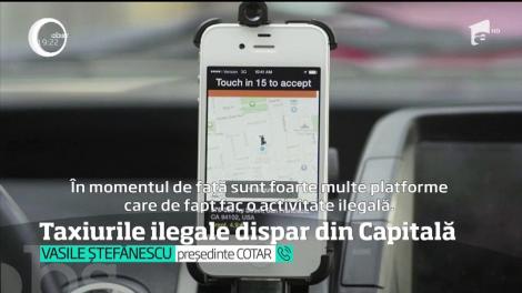 Edilii bucureşteni vor să pună capăt scandalului dintre taximetrişti şi operatorii independenţi. În Capitală vor circula doar taximetre licenţiate, conform legii