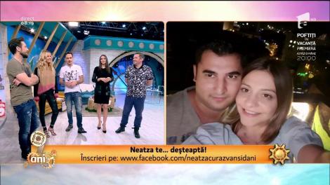 Neatza te... deşteaptă! Somnoroasa zilei a fost Elena