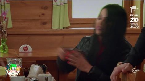 Aşa ceva?! Daniela Crudu vrea să plece într-o călătorie cu maşina: ”Mă duc în Italia. Merg în Oradea, trec prin Grecia...". Nea Mărin: "În viaţa mea nu am mai întâlnit aşa o persoană"