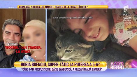 Momentul peste care Horia Brenciu nu a reuşit să treacă! Juratul X Factor, încă afectat de moartea tatălui său: "Realitatea îmi spune că a plecat, dar eu nu simt asta"