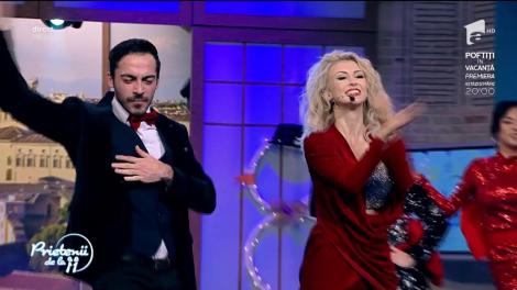 Andreea Bălan a făcut spectacol cu "Fantezia de iarnă", piesa pe care o vei asculta întruna de Crăciun! „Cadoul meu să fii diseară”