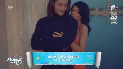 Videoclip! Anastasia Sandu - "La revedere"