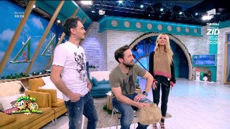 Râzi cu lacrimi! Dani Oțil a interzis "Secret Santa" din cauza Flaviei! „Mă bântuie, nu mai pot”