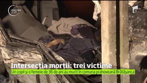 Un accident deosebit de grav a avut loc pe o şosea din Prahova!